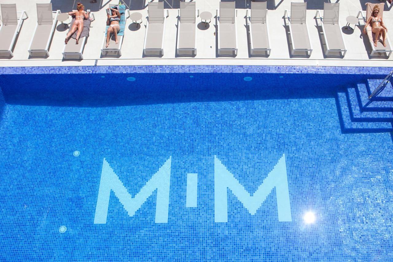 Hotel Mim Mallorca & Spa - Adults Only Са Кома Экстерьер фото